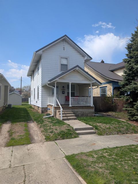 Photo of 1127 S Buckeye Street, Kokomo, IN 46902 (MLS # 202612203)
