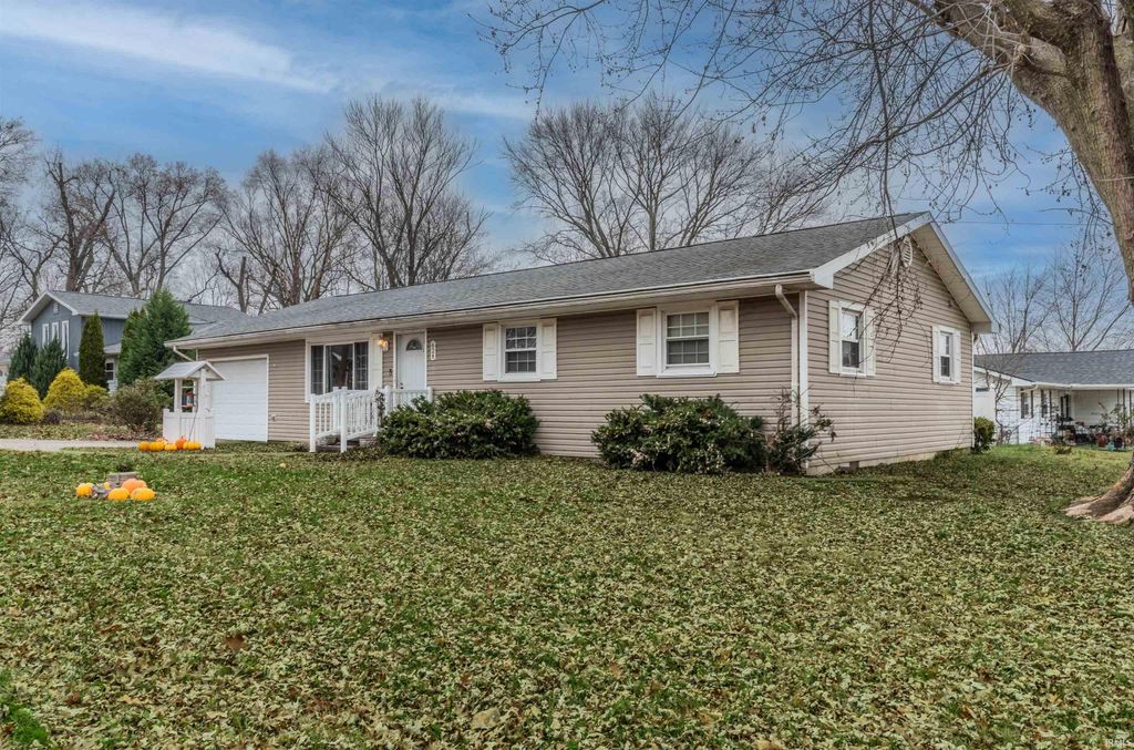 Photo of 624 S First Street, Princeton, IN 47670 (MLS # 202548394)