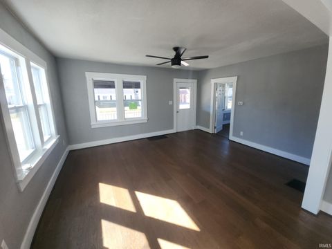 Tiny photo for 15 N Benton Street, Peru, IN 46970 (MLS # 202542577)