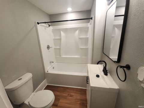 Tiny photo for 15 N Benton Street, Peru, IN 46970 (MLS # 202542577)