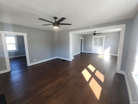Tiny photo for 15 N Benton Street, Peru, IN 46970 (MLS # 202542577)
