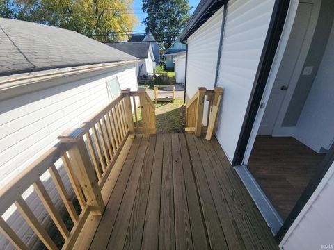 Tiny photo for 15 N Benton Street, Peru, IN 46970 (MLS # 202542577)