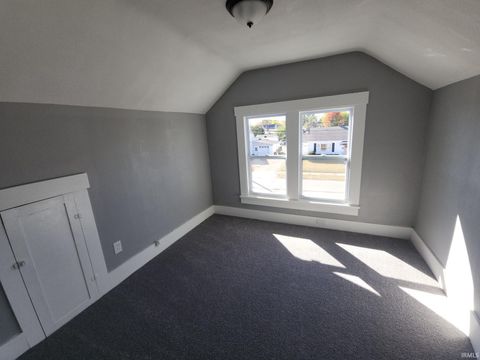 Tiny photo for 15 N Benton Street, Peru, IN 46970 (MLS # 202542577)