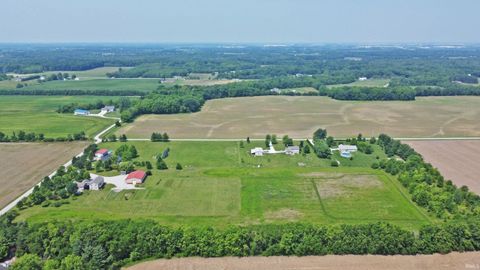Tiny photo for 9600 E 450 S, Lafayette, IN 47905 (MLS # 202515457)
