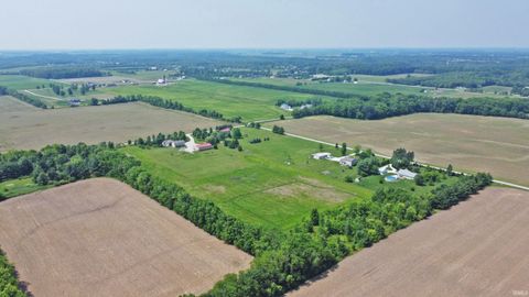 Tiny photo for 9600 E 450 S, Lafayette, IN 47905 (MLS # 202515457)