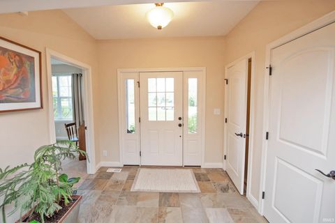 Tiny photo for 9600 E 450 S, Lafayette, IN 47905 (MLS # 202515457)