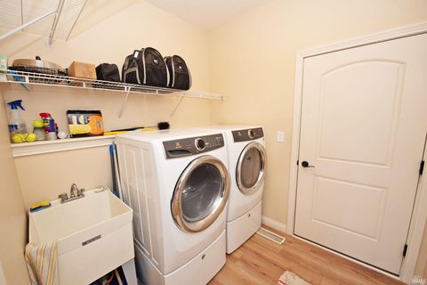Tiny photo for 9600 E 450 S, Lafayette, IN 47905 (MLS # 202515457)