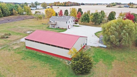 Tiny photo for 9600 E 450 S, Lafayette, IN 47905 (MLS # 202515457)