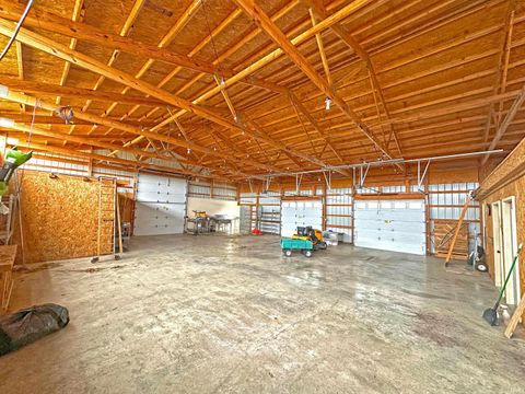 Tiny photo for 9600 E 450 S, Lafayette, IN 47905 (MLS # 202515457)