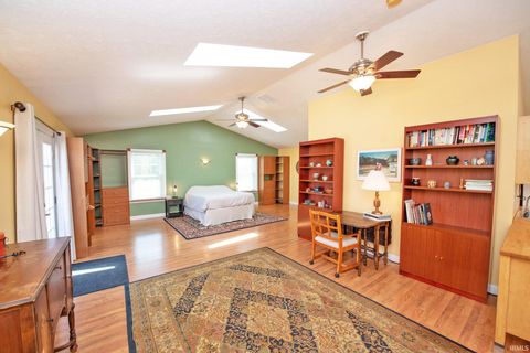 Tiny photo for 9600 E 450 S, Lafayette, IN 47905 (MLS # 202515457)