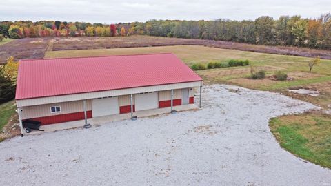 Tiny photo for 9600 E 450 S, Lafayette, IN 47905 (MLS # 202515457)