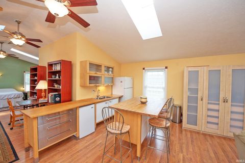 Tiny photo for 9600 E 450 S, Lafayette, IN 47905 (MLS # 202515457)