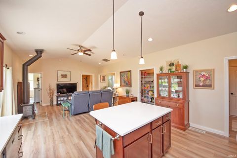 Tiny photo for 9600 E 450 S, Lafayette, IN 47905 (MLS # 202515457)