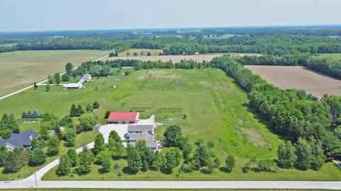 Tiny photo for 9600 E 450 S, Lafayette, IN 47905 (MLS # 202515457)