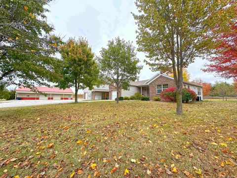 Tiny photo for 9600 E 450 S, Lafayette, IN 47905 (MLS # 202515457)