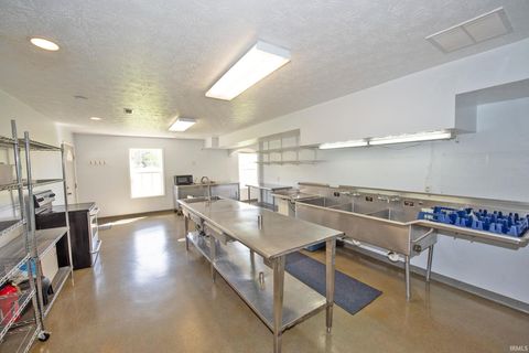 Tiny photo for 9600 E 450 S, Lafayette, IN 47905 (MLS # 202515457)