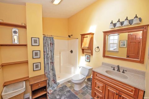 Tiny photo for 9600 E 450 S, Lafayette, IN 47905 (MLS # 202515457)