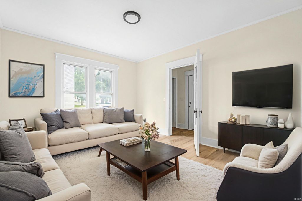 Photo of 110 N Sheridan Street, Kendallville, IN 46755 (MLS # 202608176)