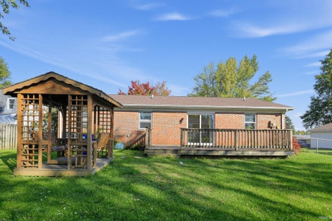 Tiny photo for 3989 Wolke Drive, Richmond, IN 47374 (MLS # 202643630)