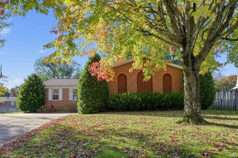 Tiny photo for 3989 Wolke Drive, Richmond, IN 47374 (MLS # 202643630)