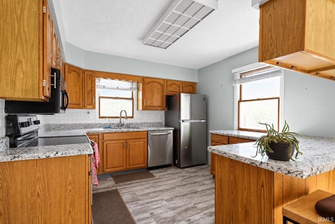 Tiny photo for 3989 Wolke Drive, Richmond, IN 47374 (MLS # 202643630)