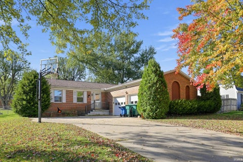 Photo of 3989 Wolke Drive, Richmond, IN 47374 (MLS # 202643630)