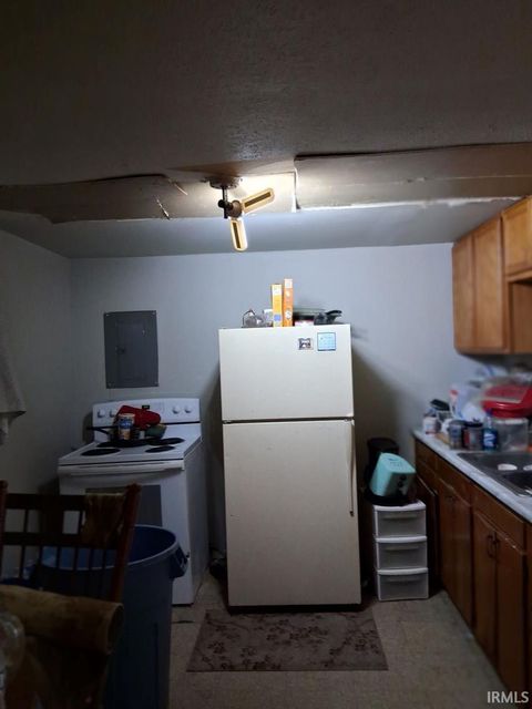 Tiny photo for 1307 Main Street, Kokomo, IN 46902 (MLS # 202547140)