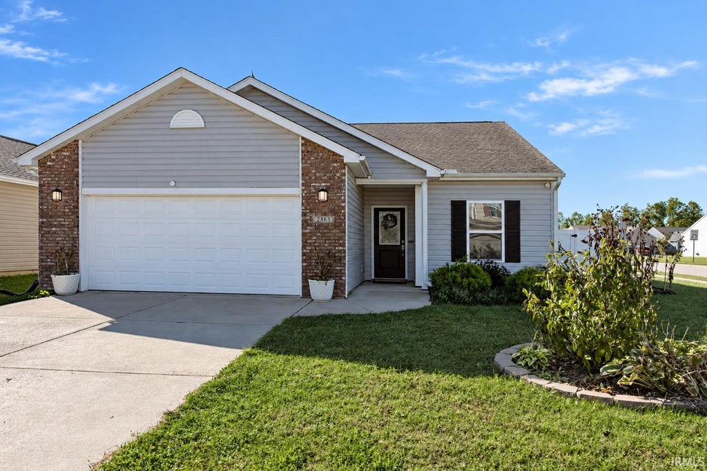 Photo of 2863 Morallion Drive, West Lafayette, IN 47906 (MLS # 202641111)