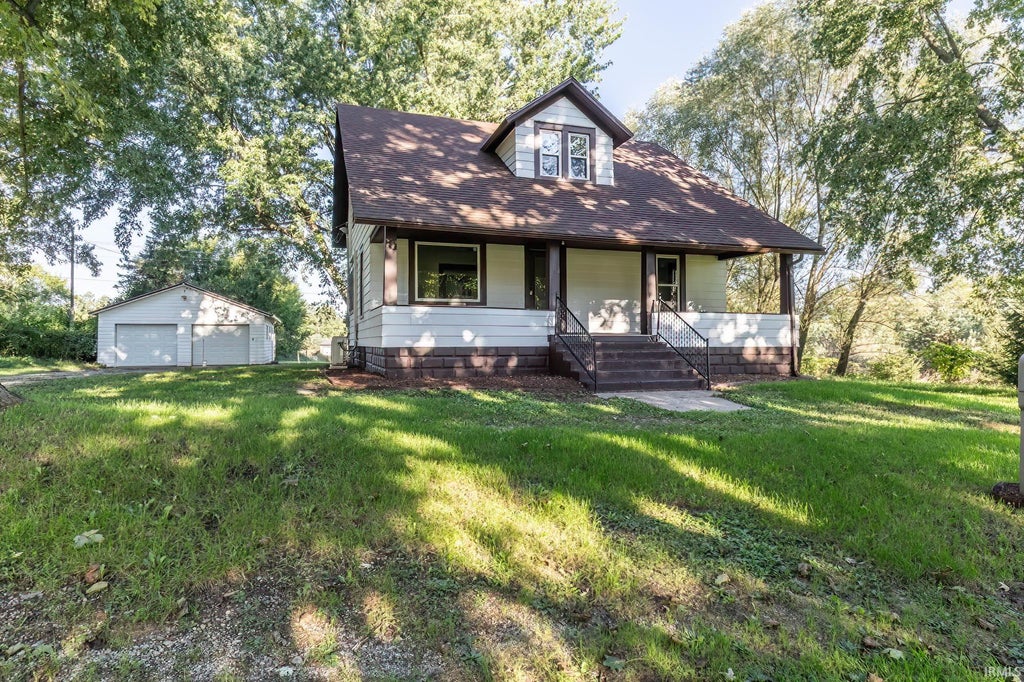 Photo of 675 N Flint Road, Angola, IN 46703 (MLS # 202639800)