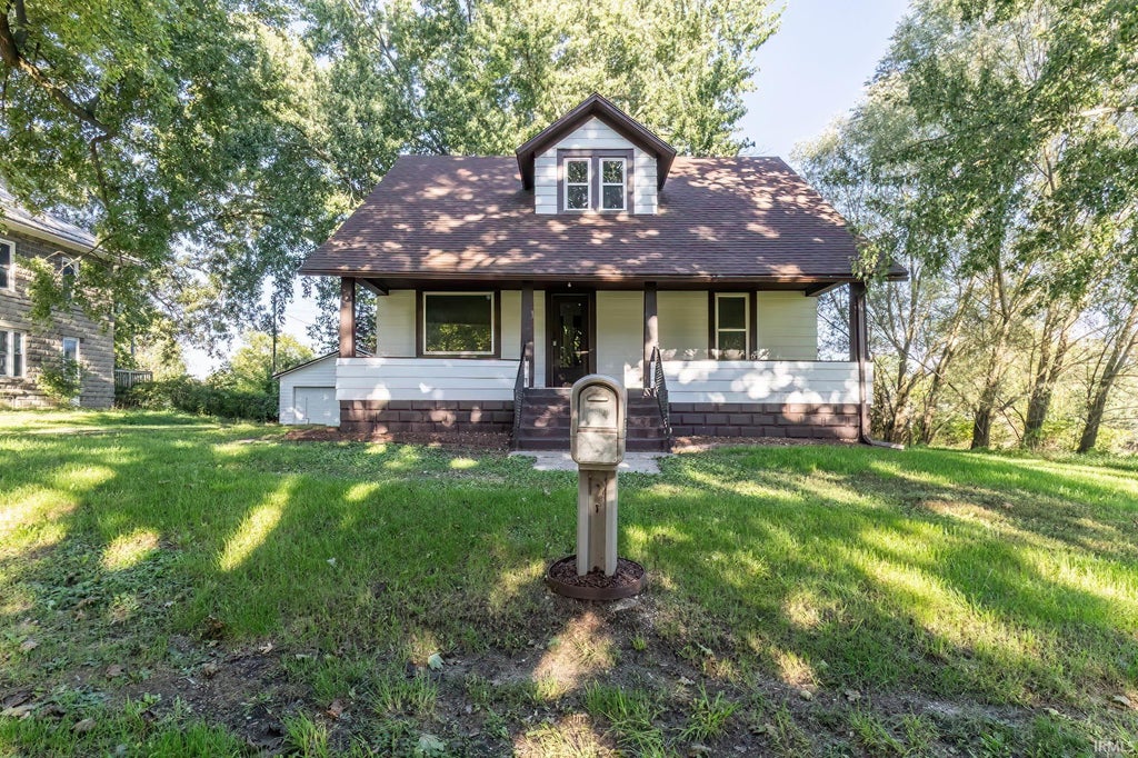Photo of 675 N Flint Road, Angola, IN 46703 (MLS # 202639800)