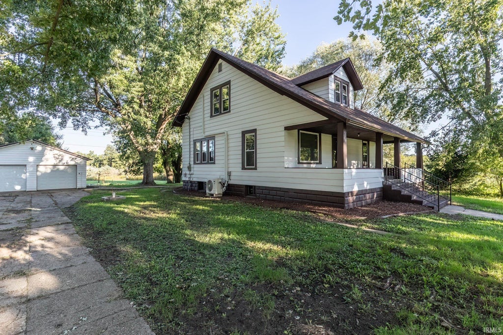 Photo of 675 N Flint Road, Angola, IN 46703 (MLS # 202639800)