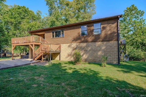 Photo of 6595 N 1225 W, Monticello, IN 47960 (MLS # 202636867)