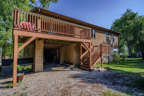 Tiny photo for 6595 N 1225 W, Monticello, IN 47960 (MLS # 202636867)