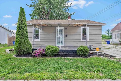 Photo of 213 W Mulberry Street, Princeton, IN 47670 (MLS # 202615055)