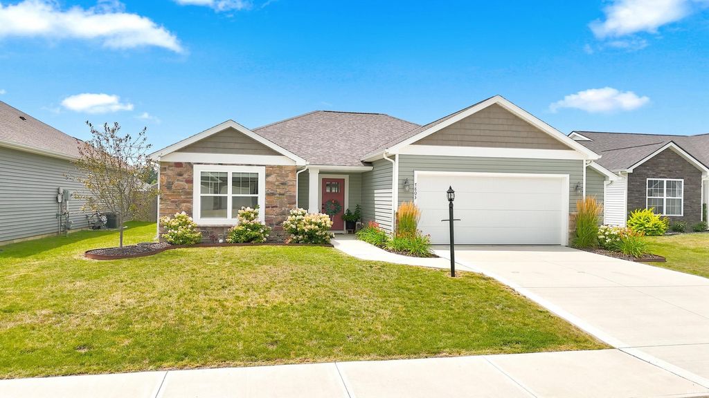 Photo of 7803 Tumnus Trail, Fort Wayne, IN 46835 (MLS # 202630078)