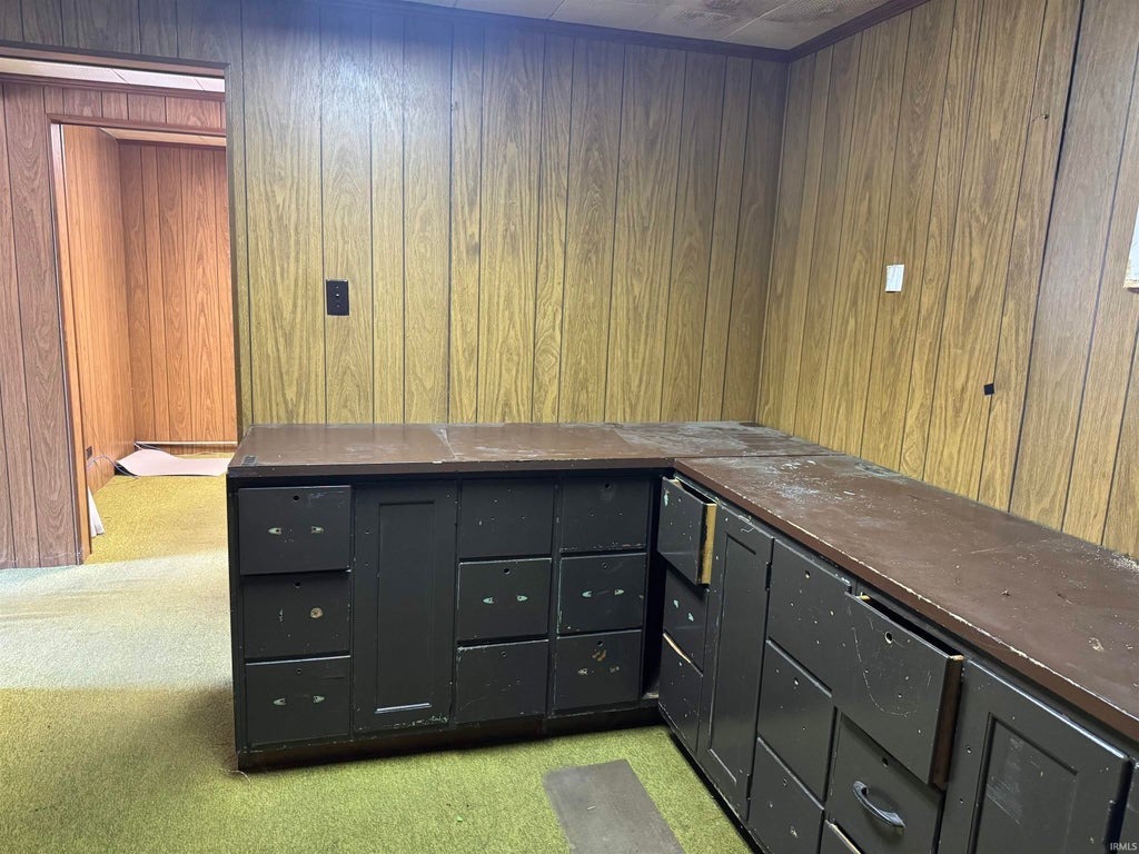 Photo of 108 S Mccreary Street, Fort Branch, IN 47648 (MLS # 202644882)