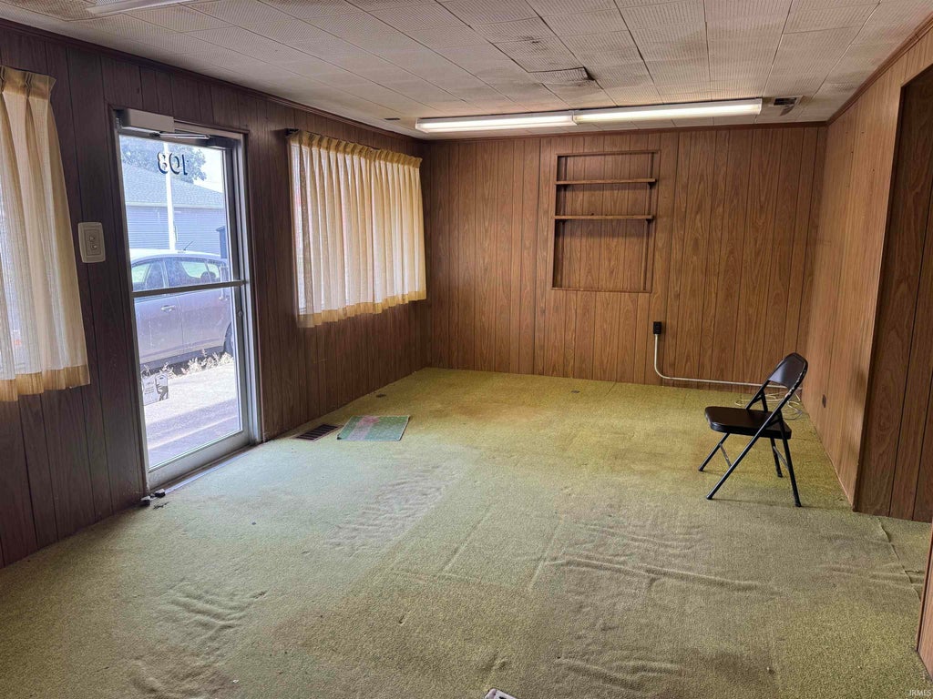 Photo of 108 S Mccreary Street, Fort Branch, IN 47648 (MLS # 202644882)