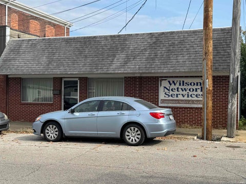 Photo of 108 S Mccreary Street, Fort Branch, IN 47648 (MLS # 202644882)
