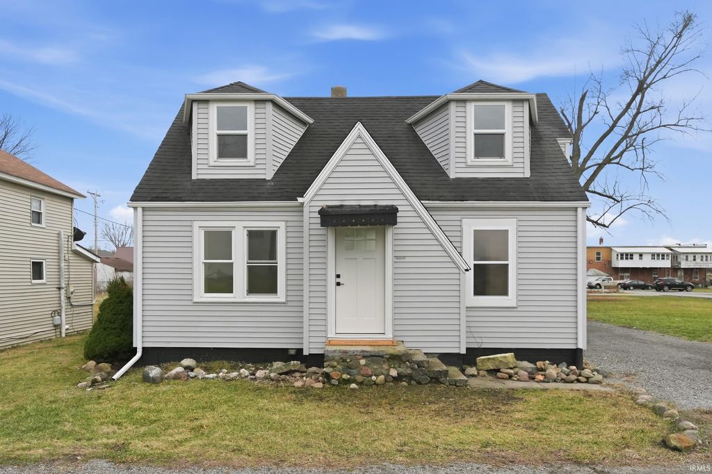 Photo of 11331 Reed Street, Arcola, IN 46704 (MLS # 202601599)