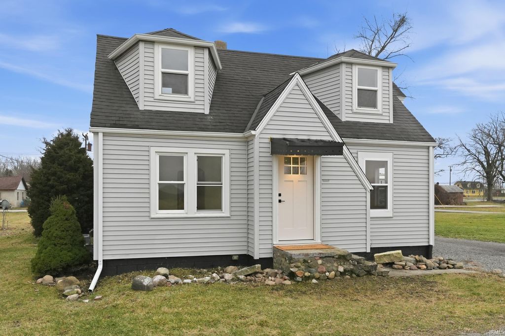 Photo of 11331 Reed Street, Arcola, IN 46704 (MLS # 202601599)