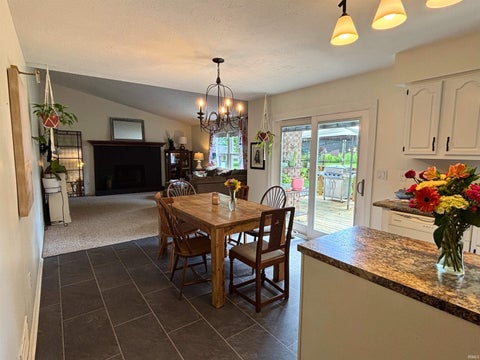 Tiny photo for 5704 N 300 W, Sharpsville, IN 46068 (MLS # 202629955)