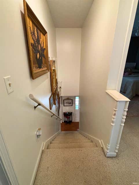 Tiny photo for 5704 N 300 W, Sharpsville, IN 46068 (MLS # 202629955)