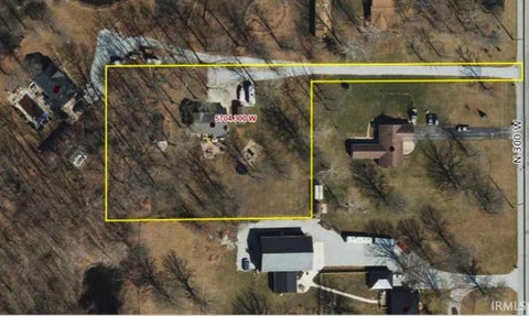 Tiny photo for 5704 N 300 W, Sharpsville, IN 46068 (MLS # 202629955)