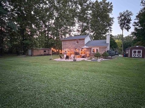 Tiny photo for 5704 N 300 W, Sharpsville, IN 46068 (MLS # 202629955)