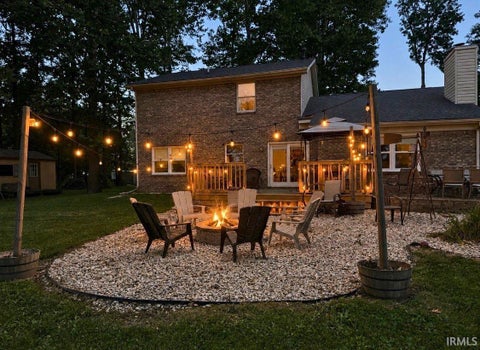 Tiny photo for 5704 N 300 W, Sharpsville, IN 46068 (MLS # 202629955)
