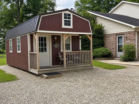 Tiny photo for 5704 N 300 W, Sharpsville, IN 46068 (MLS # 202629955)