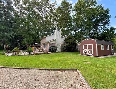 Tiny photo for 5704 N 300 W, Sharpsville, IN 46068 (MLS # 202629955)