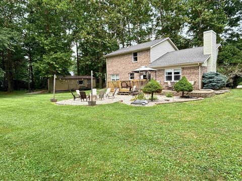 Tiny photo for 5704 N 300 W, Sharpsville, IN 46068 (MLS # 202629955)