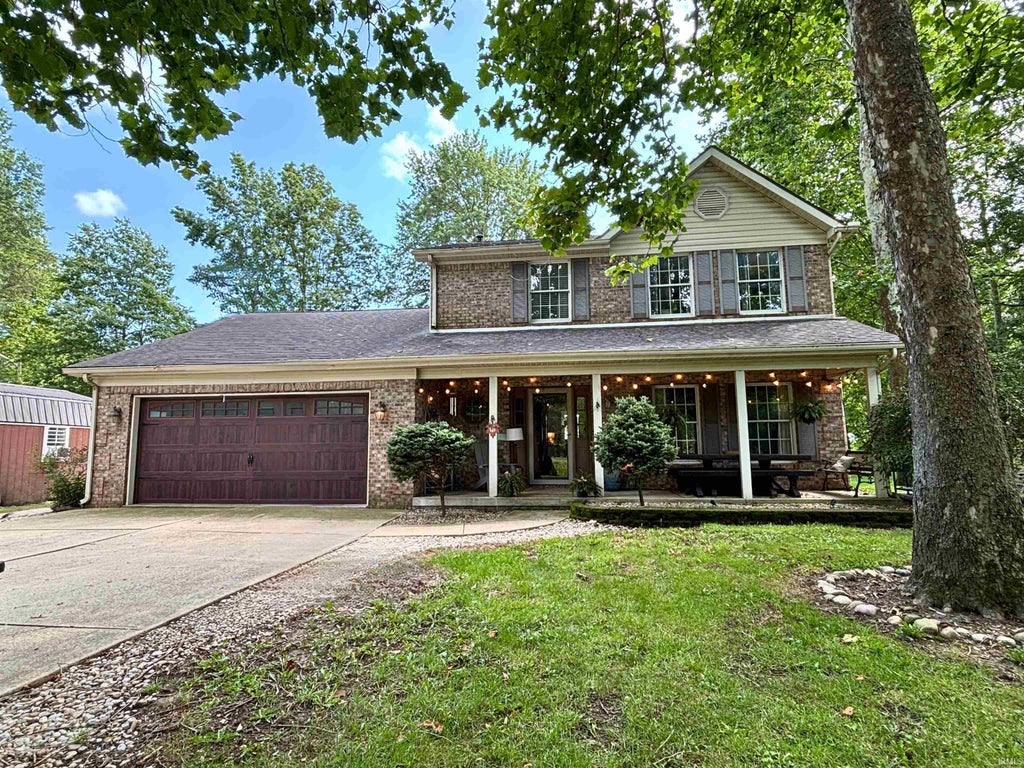 Photo of 5704 N 300 W, Sharpsville, IN 46068 (MLS # 202629955)
