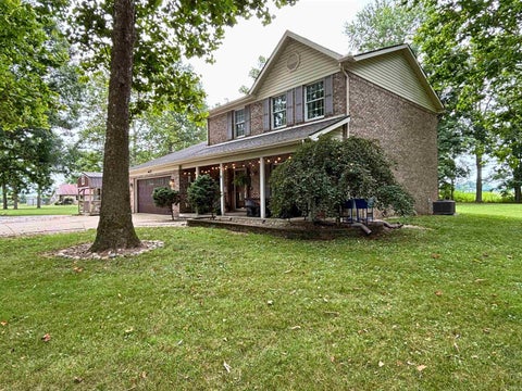 Tiny photo for 5704 N 300 W, Sharpsville, IN 46068 (MLS # 202629955)